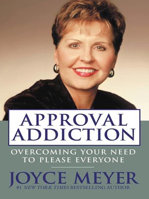 cover image of Approval Addiction